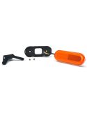 Galibo Lateral LED con intermitente Neon y Catadioptrico con Soprte 12V-24V SM1 5 IA ADR 1420 | LeonLeds
