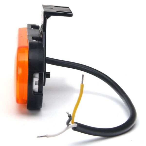 Galibo Lateral LED con intermitente Neon y Catadioptrico con Soprte 12V-24V SM1 5 IA ADR 1420 | LeonLeds