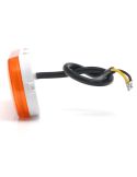Galibo Lateral LED con intermitente Neon y Catadioptrico con Soprte 12V-24V SM1 5 IA ADR 1420 | LeonLeds