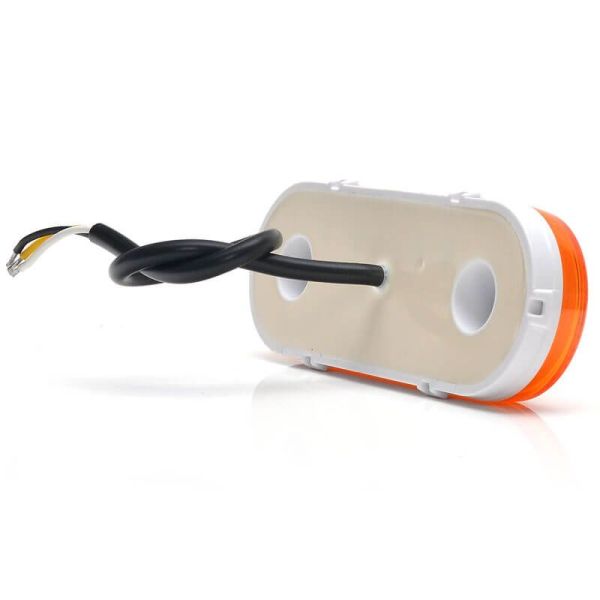 Galibo Lateral LED con intermitente Neon y Catadioptrico con Soprte 12V-24V SM1 5 IA ADR 1420 | LeonLeds