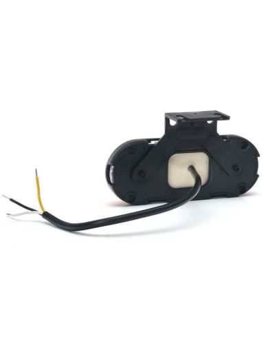 Galibo Lateral LED con intermitente Neon y Catadioptrico con Soprte 12V-24V SM1 5 IA ADR 1420 | LeonLeds