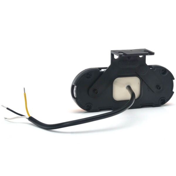 Galibo Lateral LED con intermitente Neon y Catadioptrico con Soprte 12V-24V SM1 5 IA ADR 1420 | LeonLeds