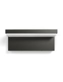 Aplique LED exterior BUSTAN 3.8W 2700K Ultra Eficiente IP44 | LeonLeds