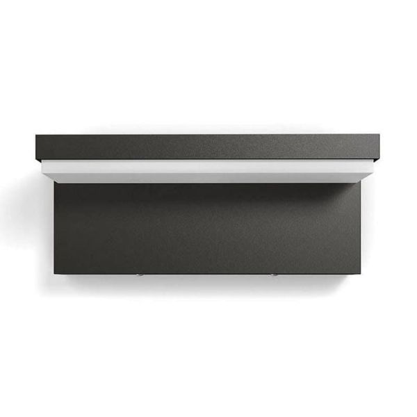 Aplique LED exterior BUSTAN 3.8W 2700K Ultra Eficiente IP44 | LeonLeds