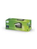 Aplique LED exterior BUSTAN 3.8W 2700K Ultra Eficiente IP44 | LeonLeds