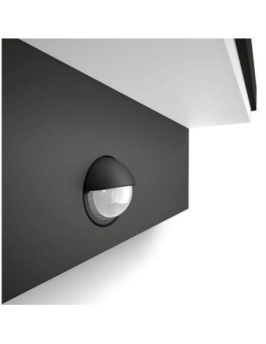 Arandela LED para exterior BUSTAN 3,8...