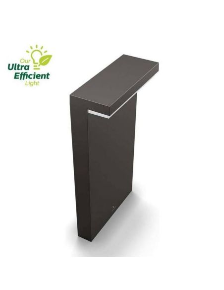 Baliza LED BUSTAN 3.8W Cálida 2700K IP44 Ultra Eficiente | LeonLeds