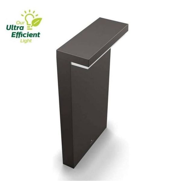 Farol LED BUSTAN 3.8W Quente 2700K IP44 Ultra Eficiente | LeonLeds