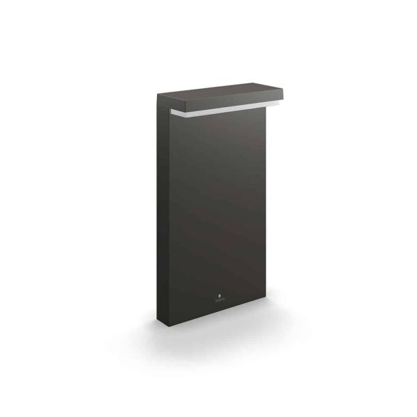 Baliza LED BUSTAN 3.8W Cálida 2700K IP44 Ultra Eficiente | LeonLeds