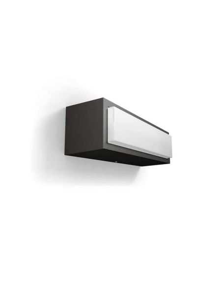 Aplique LED exterior STRATOSPHERE 3.8W Ultra Eficiente | LeonLeds
