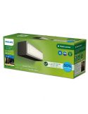 STRATOSPHERE Applique murale LED ultra efficace 3,8 W 4000 K IP44 | LéonLeds