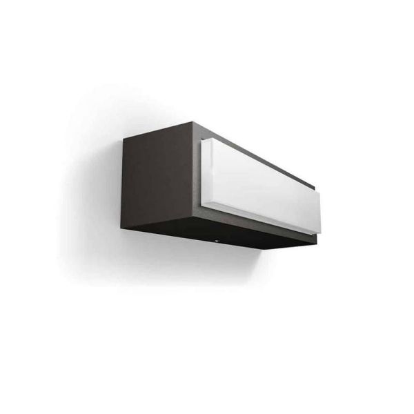 STRATOSPHERE Applique murale LED ultra efficace 3,8 W 4000 K IP44 | LéonLeds