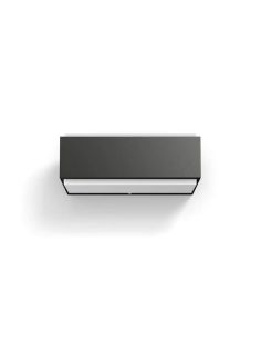 Applique murale LED d'extérieur STRATOSPHERE 3,8W 2700K Ultra Efficace | LéonLeds