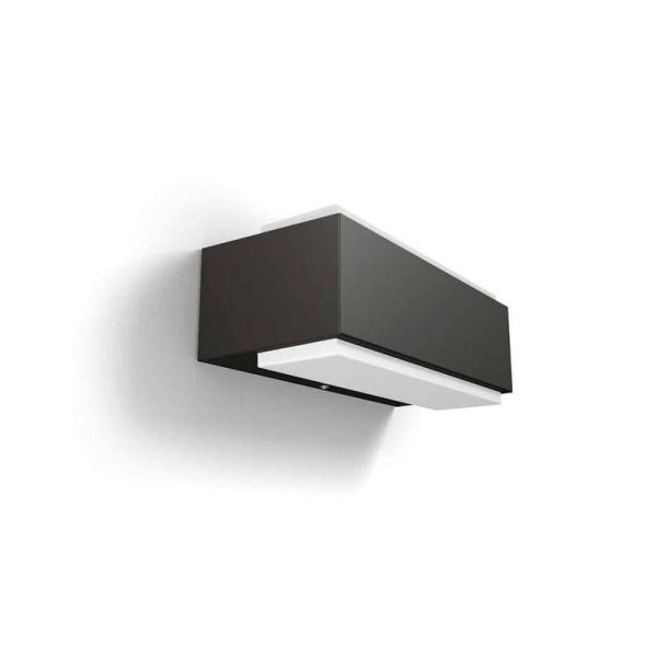 Aplique LED exterior STRATOSPHERE 3.8W Fría Ultra Eficiente | LeonLeds