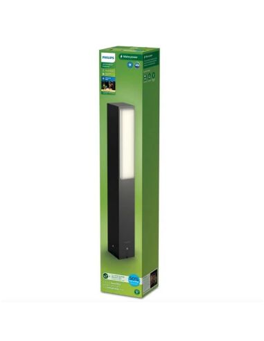 Farol LED ultraeficiente STRATOSPHERE 3.8W | LeonLeds