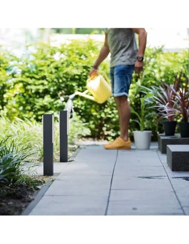 Balise LED extérieure ultra efficace STRATOSPHERE 3,8 W | LéonLeds