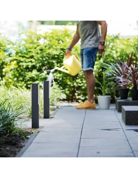 Baliza LED exterior STRATOSPHERE 3.8W Ultra Eficiente | LeonLeds