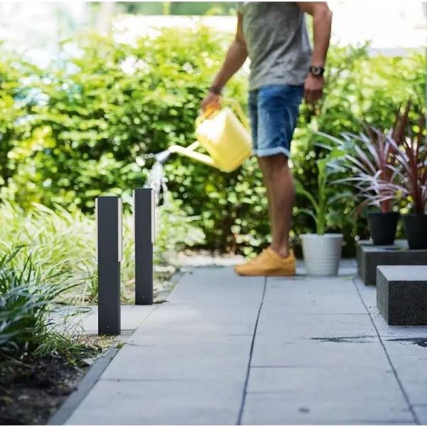 Baliza LED exterior STRATOSPHERE 3.8W Ultra Eficiente | LeonLeds