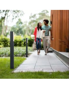 Balise d'extérieur LED STRATOSPHERE 3,8W 4000K Ultra Efficace | LéonLeds 2