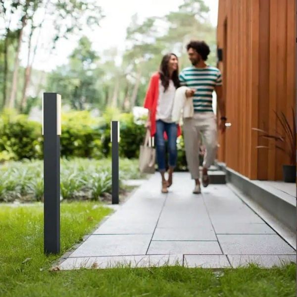 Farol exterior LED STRATOSPHERE 3.8W 4000K Ultra Eficiente | LeonLeds