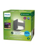 Aplique LED exterior ARBOUR 3.8W 2700K Ultra Eficiente | LeonLeds