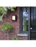 ARBOR applique murale LED d'extérieur avec détecteur de mouvement 3,8W | LéonLeds