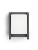Aplique LED exterior ARBOUR 3.8W IP44 Ultra Eficiente | LeonLeds