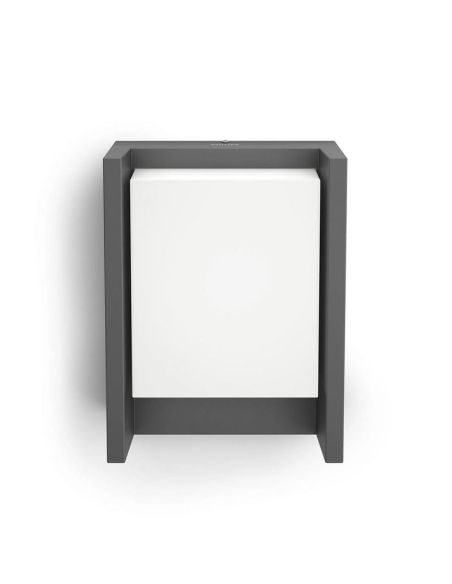 Arandela LED para exterior ARBOR 3,8W IP44 Ultra Eficiente | LeonLeds