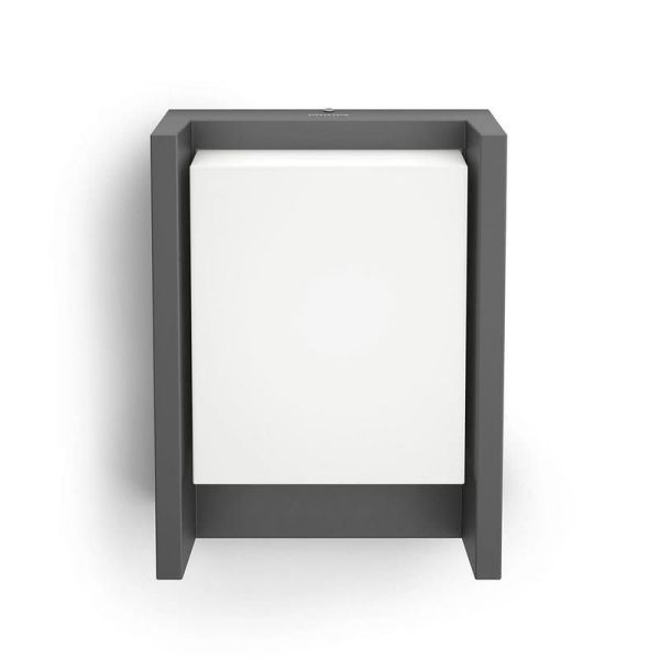 Aplique LED exterior ARBOUR 3.8W IP44 Ultra Eficiente | LeonLeds