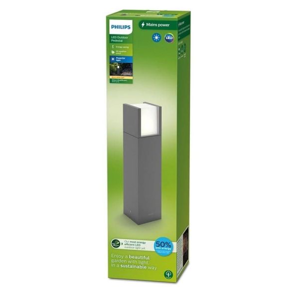 Baliza LED para exterior ARBOUR 40cm...