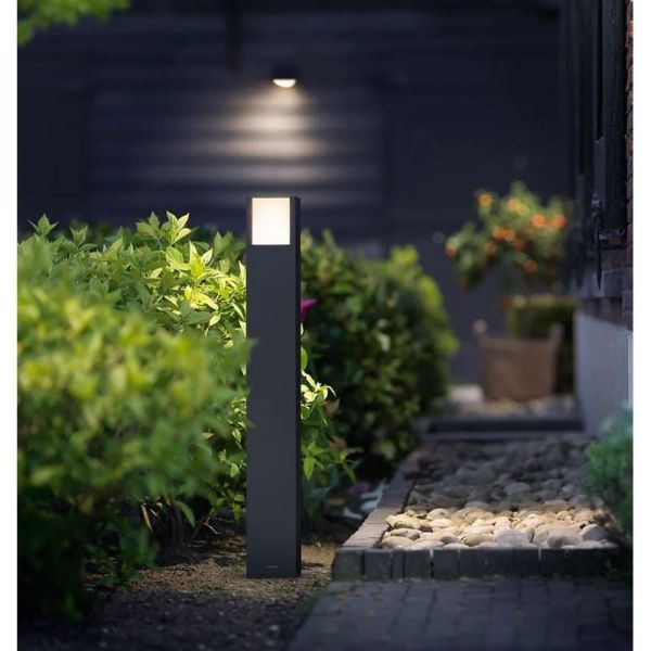 Poteau LED extérieur ARBOR 77cm 3,8W Ultra Performant | LéonLeds