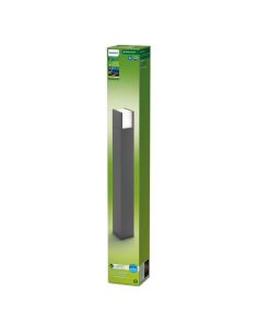 Poste LED para exterior ARBOR 77cm 3,8W Ultra Eficiente | LeonLeds 2