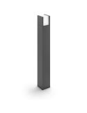 Poste LED exterior ARBOUR 77cm 3.8W Ultra Eficiente | LeonLeds