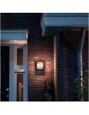 Aplique LED PETRONIA sensor movimiento IP44 Ultra Eficiente | LeonLeds