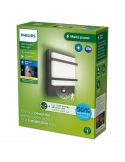 Aplique LED PETRONIA sensor movimiento IP44 Ultra Eficiente | LeonLeds