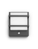 Aplique LED PETRONIA sensor movimiento IP44 Ultra Eficiente | LeonLeds