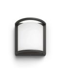 Aplique LED exterior SAMONDRA 3.8W Ultra Eficiente | LeonLeds
