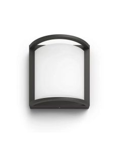 Aplique LED exterior SAMONDRA 3.8W Ultra Eficiente | LeonLeds