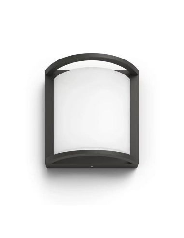 Aplique LED exterior SAMONDRA 3.8W Ultra Eficiente | LeonLeds