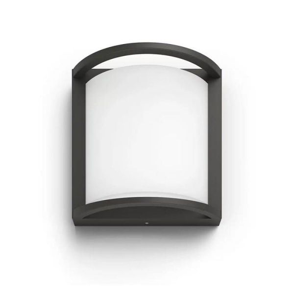 Aplique LED exterior SAMONDRA 3.8W Ultra Eficiente | LeonLeds