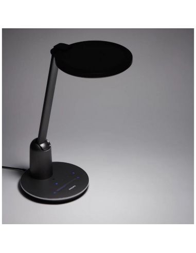 Lampe de table flexible LED EINSTEIN 15W EyeComfort IP20 | LéonLeds