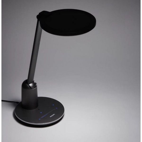 Lampe de table flexible LED EINSTEIN 15W EyeComfort IP20 | LéonLeds