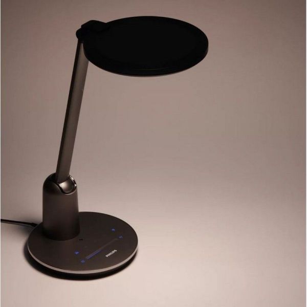 Lampe de table flexible LED EINSTEIN 15W EyeComfort IP20 | LéonLeds