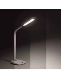ROBOTPLUS Candeeiro de mesa LED 14W 4000K EyeComfort IP20 | LeonLeds