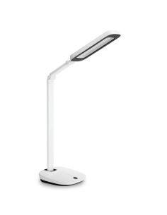ROBOTPLUS Candeeiro de mesa LED 14W 4000K EyeComfort IP20 | LeonLeds
