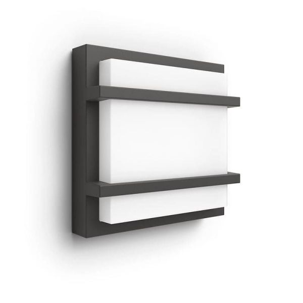 Aplique LED PETRONIA 3.8W 2700K IP44 Ultra Eficiente | LeonLeds