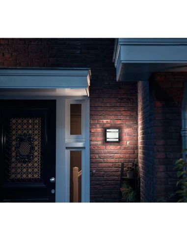 Aplique LED PETRONIA 3.8W 2700K IP44 Ultra Eficiente | LeonLeds