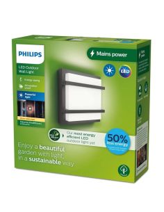 PETRONIA Applique LED 3,8W 2700K IP44 Ultra Efficace | LéonLeds 2