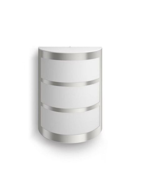 Aplique LED exterior PYTHON 3.8W 2700K Ultra Eficiente | LeonLeds