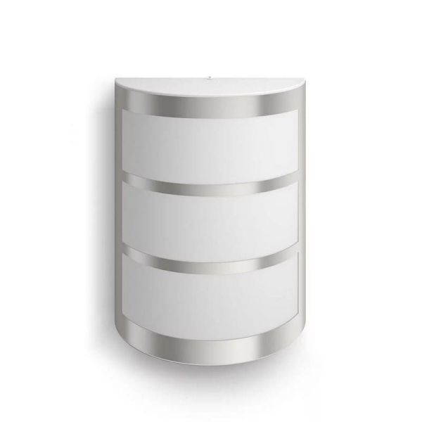 Aplique LED exterior PYTHON 3.8W 2700K Ultra Eficiente | LeonLeds